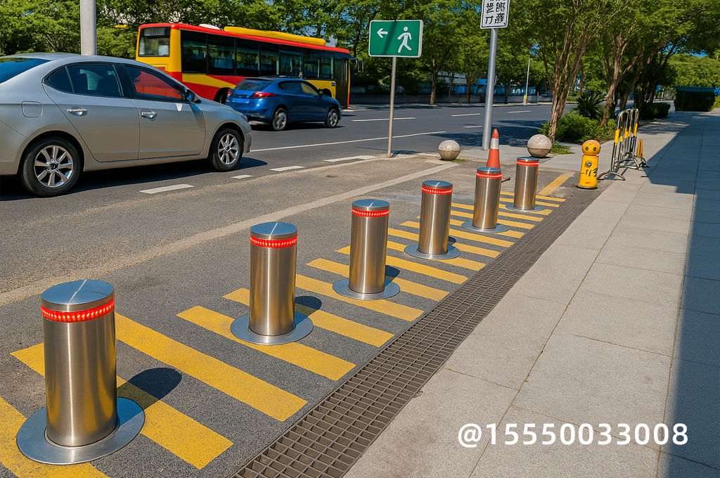 制藥廠不銹鋼防爆型升降柱